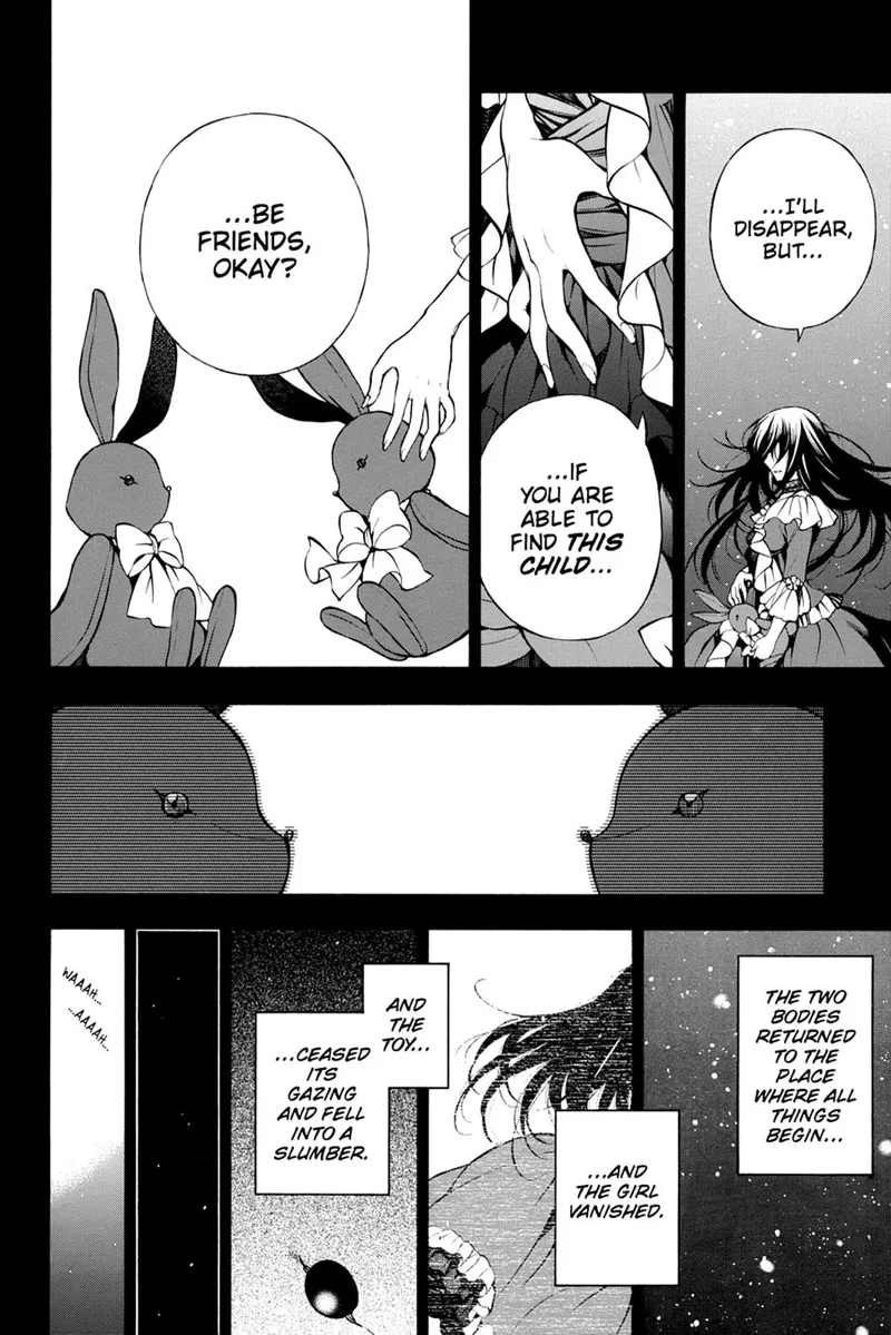 Pandora Hearts Chapter 71 - 14