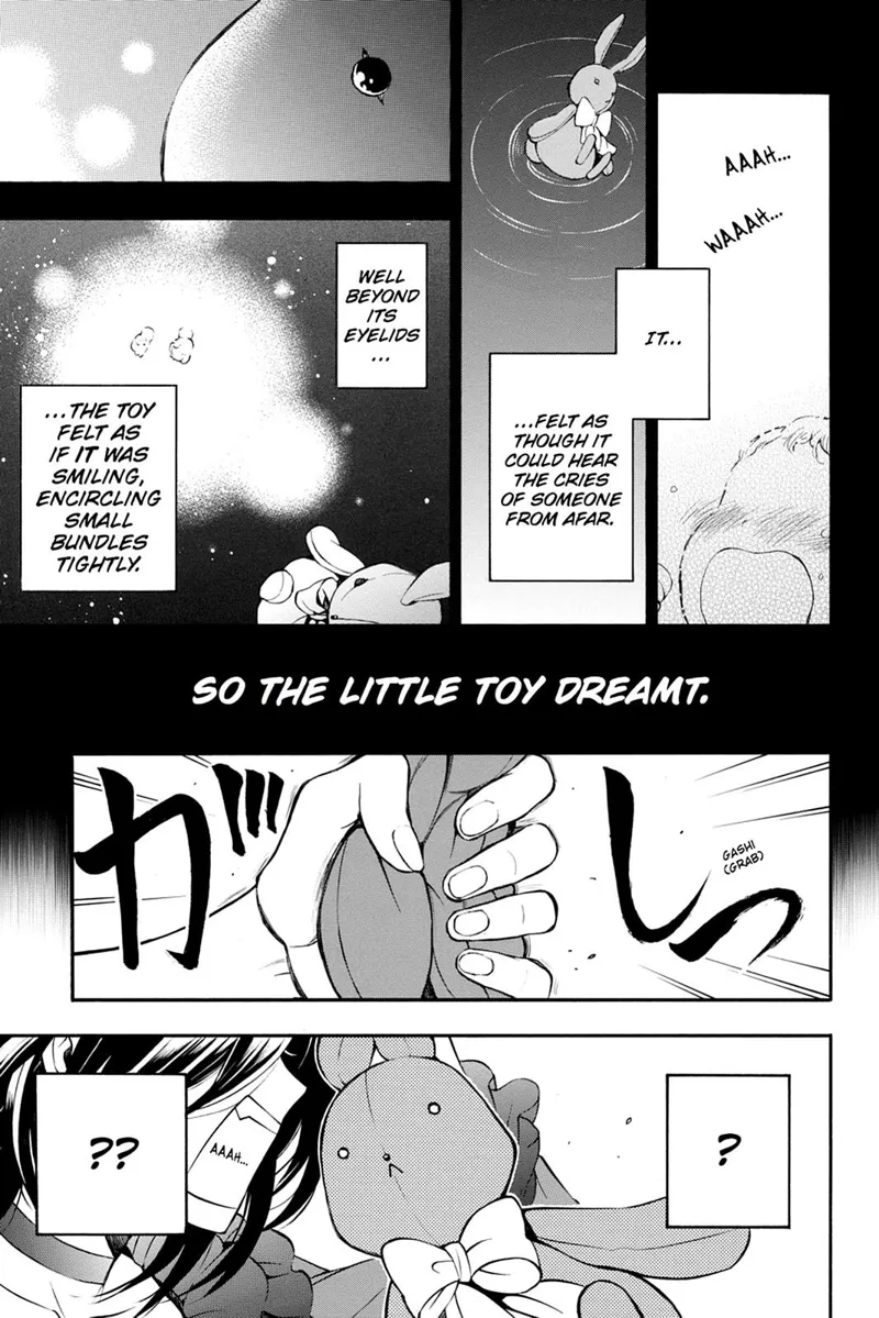Pandora Hearts Chapter 71 - 15