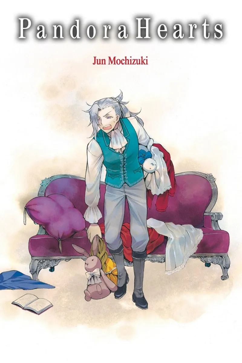 Pandora Hearts Chapter 71 - 2