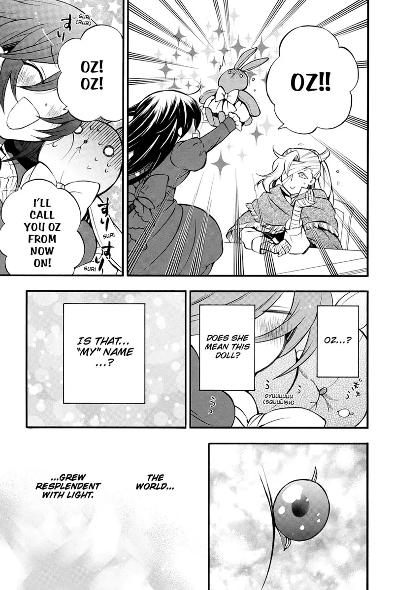 Pandora Hearts Chapter 71 - 21