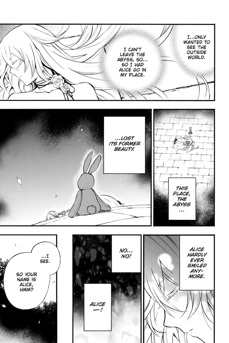 Pandora Hearts Chapter 71 - 23