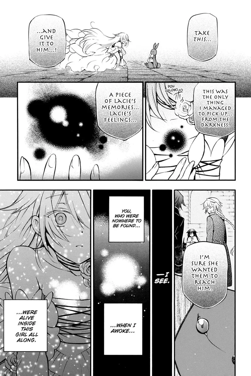 Pandora Hearts Chapter 71 - 25