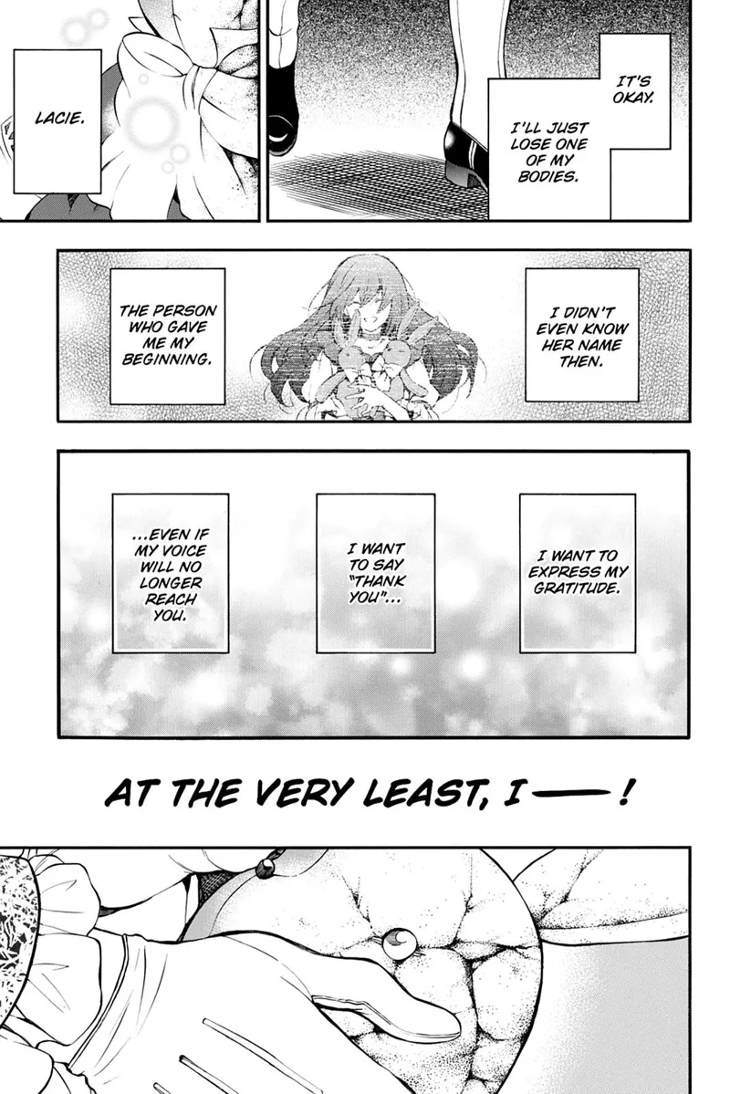 Pandora Hearts Chapter 71 - 27