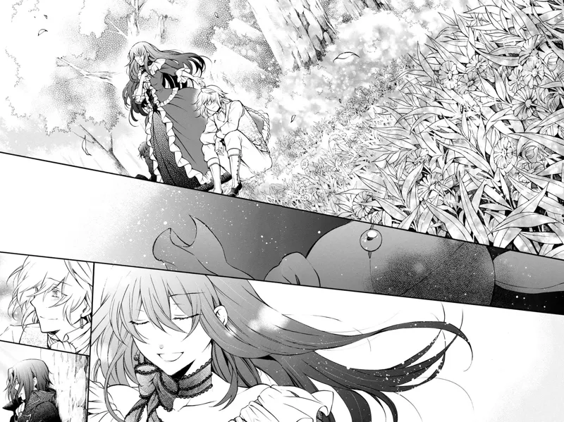 Pandora Hearts Chapter 71 - 28