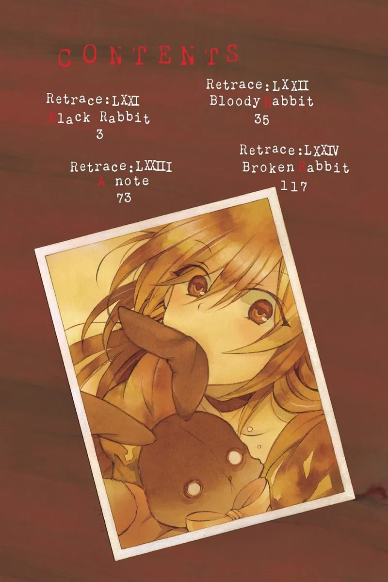 Pandora Hearts Chapter 71 - 3
