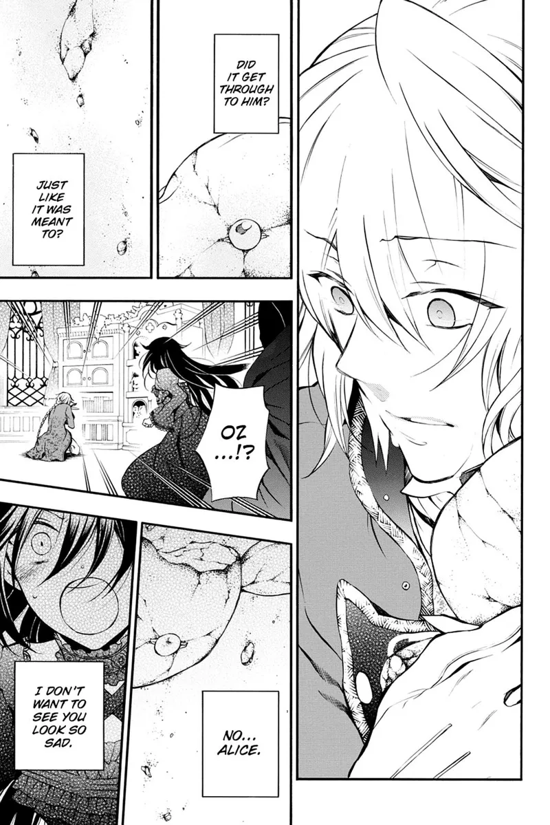 Pandora Hearts Chapter 71 - 30