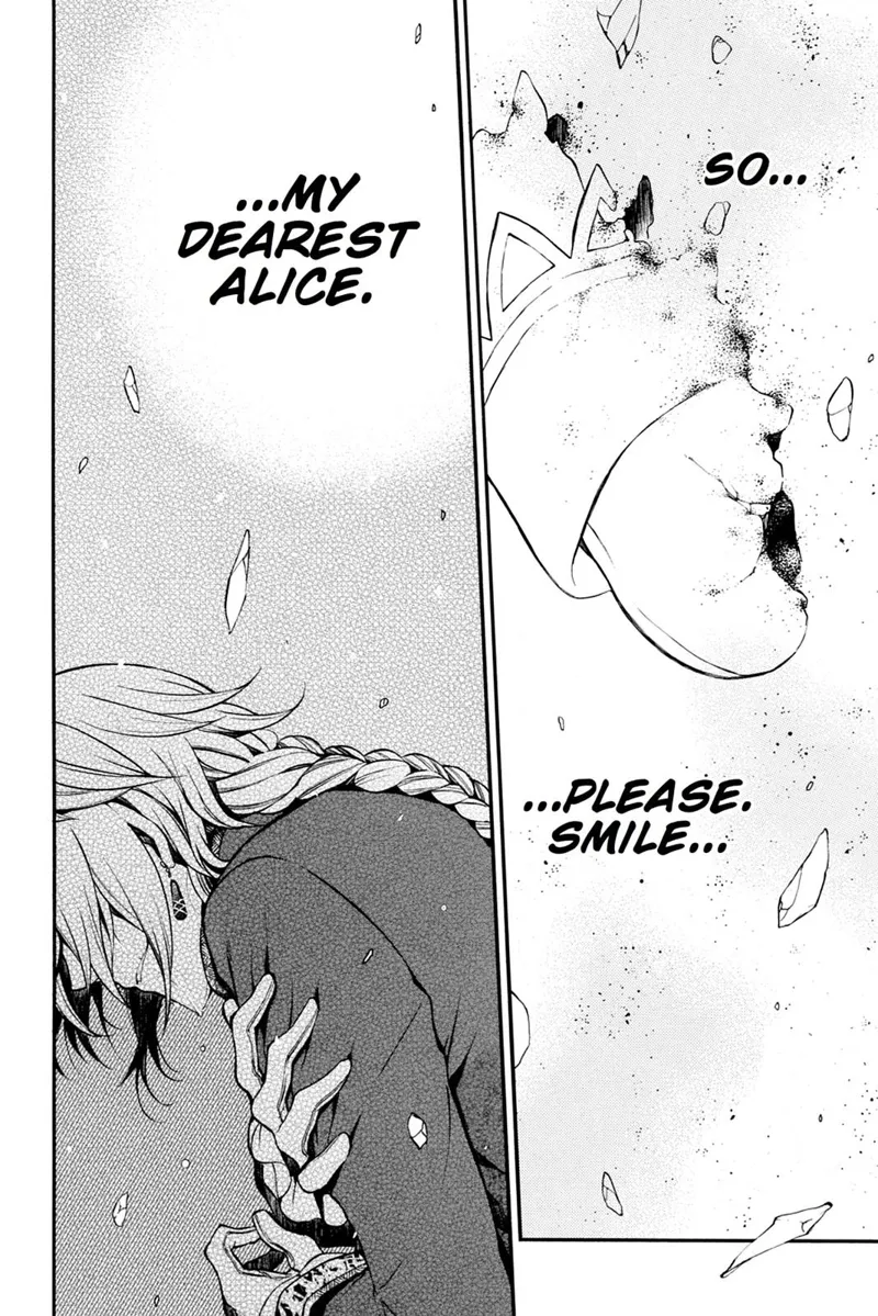 Pandora Hearts Chapter 71 - 31