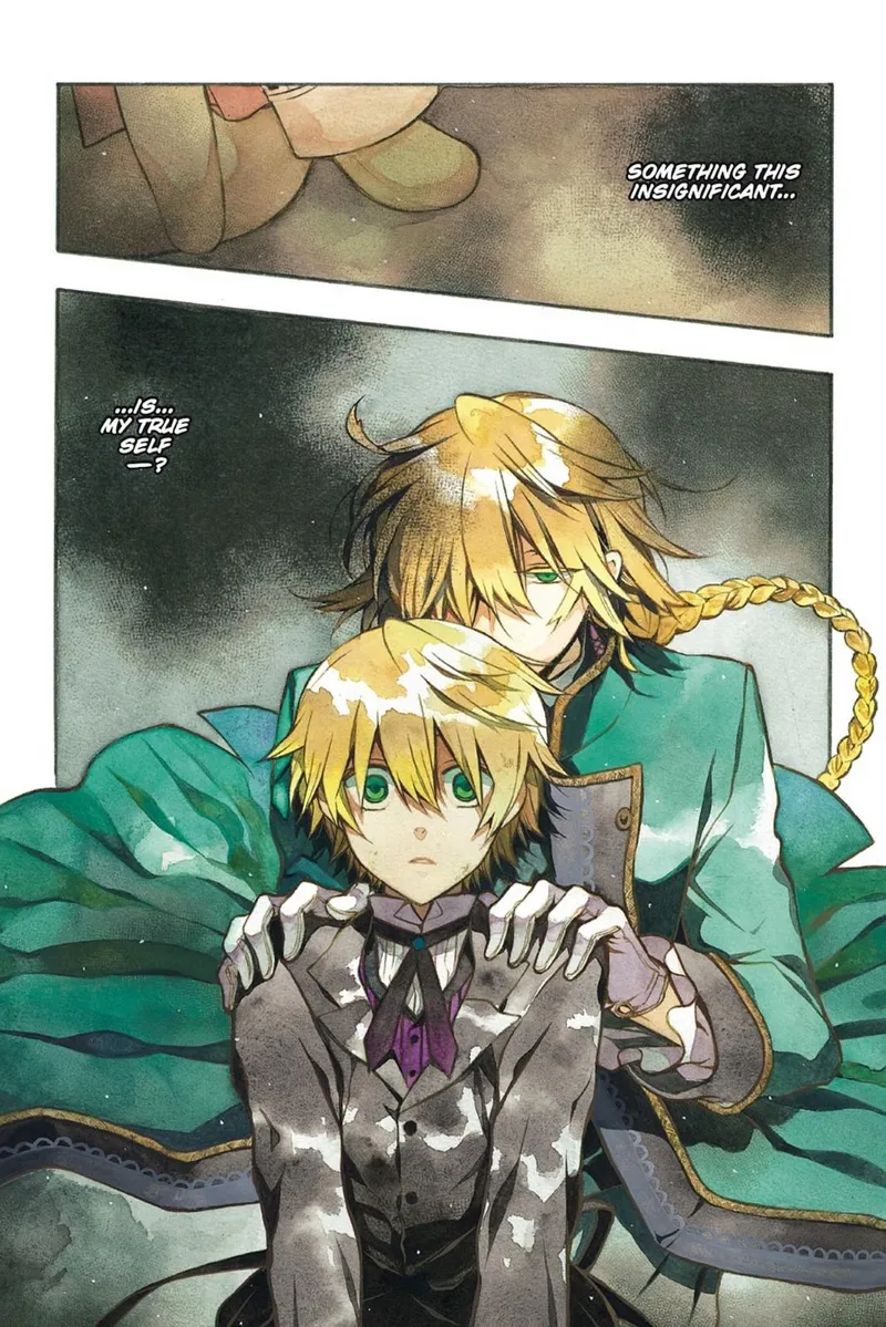 Pandora Hearts Chapter 71 - 4