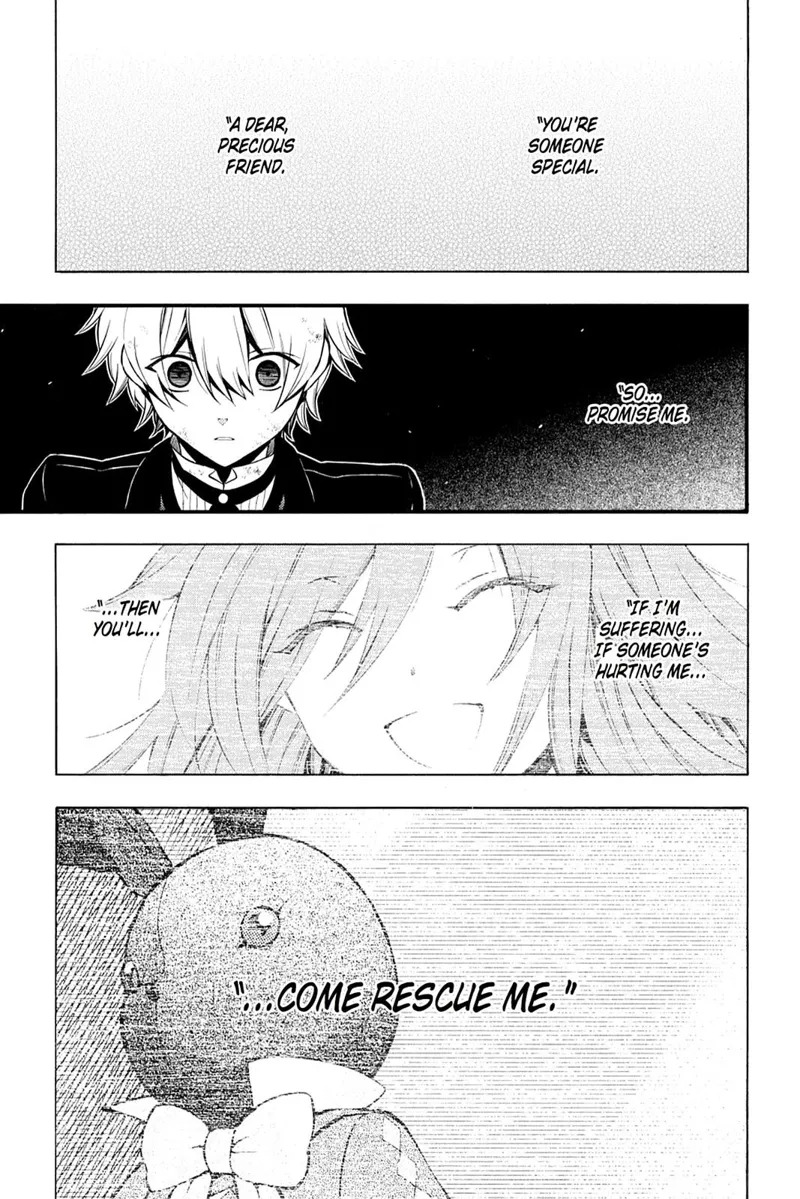 Pandora Hearts Chapter 71 - 7