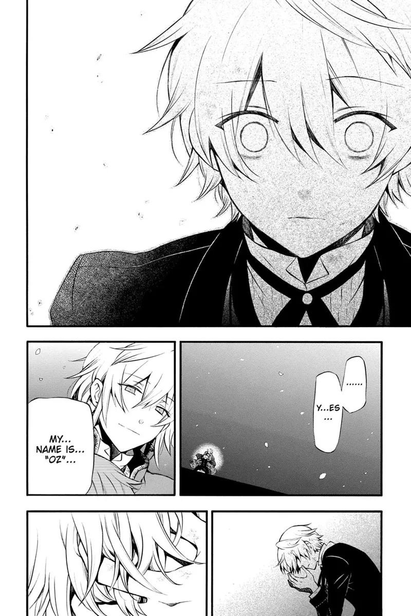Pandora Hearts Chapter 71 - 8