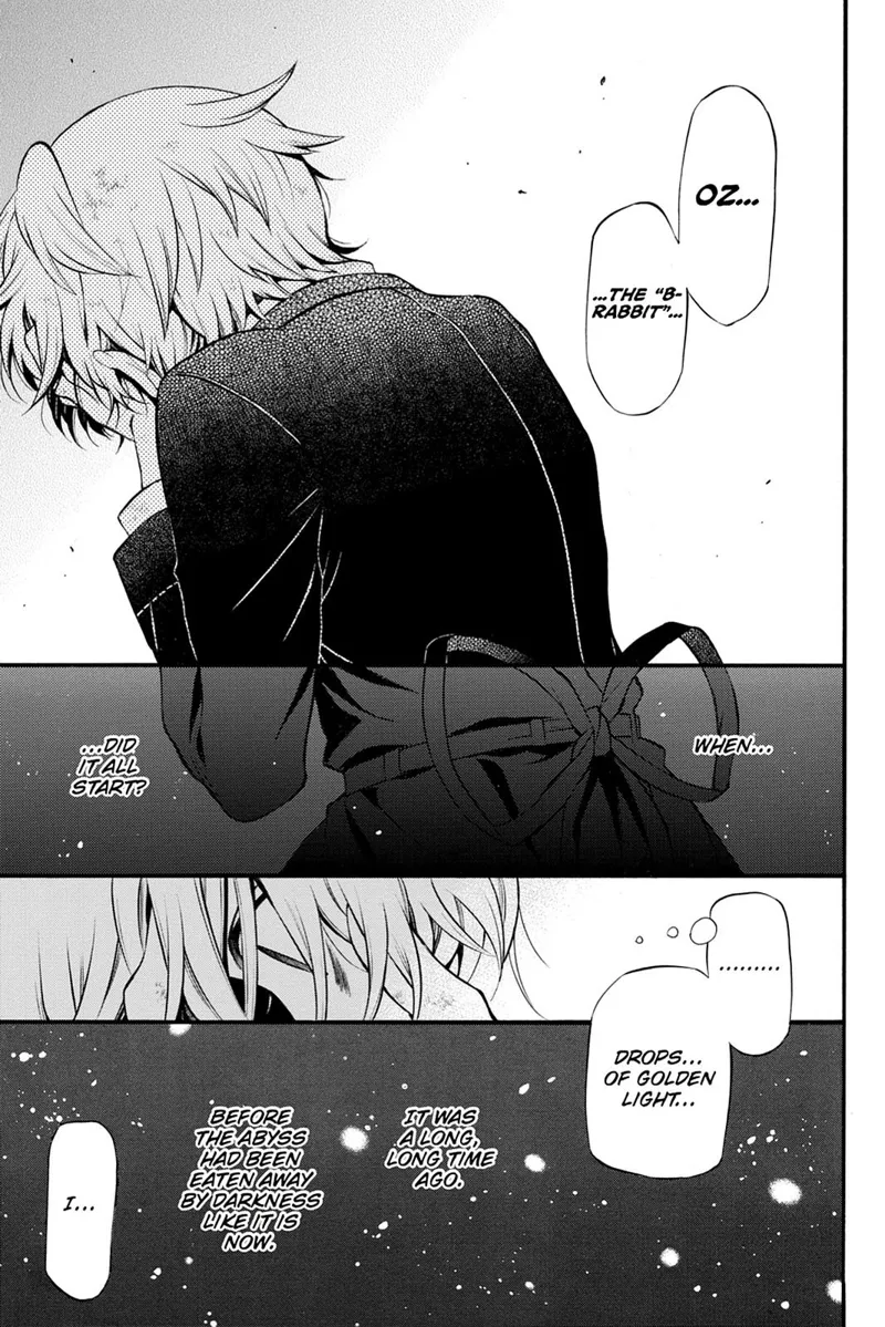 Pandora Hearts Chapter 71 - 9