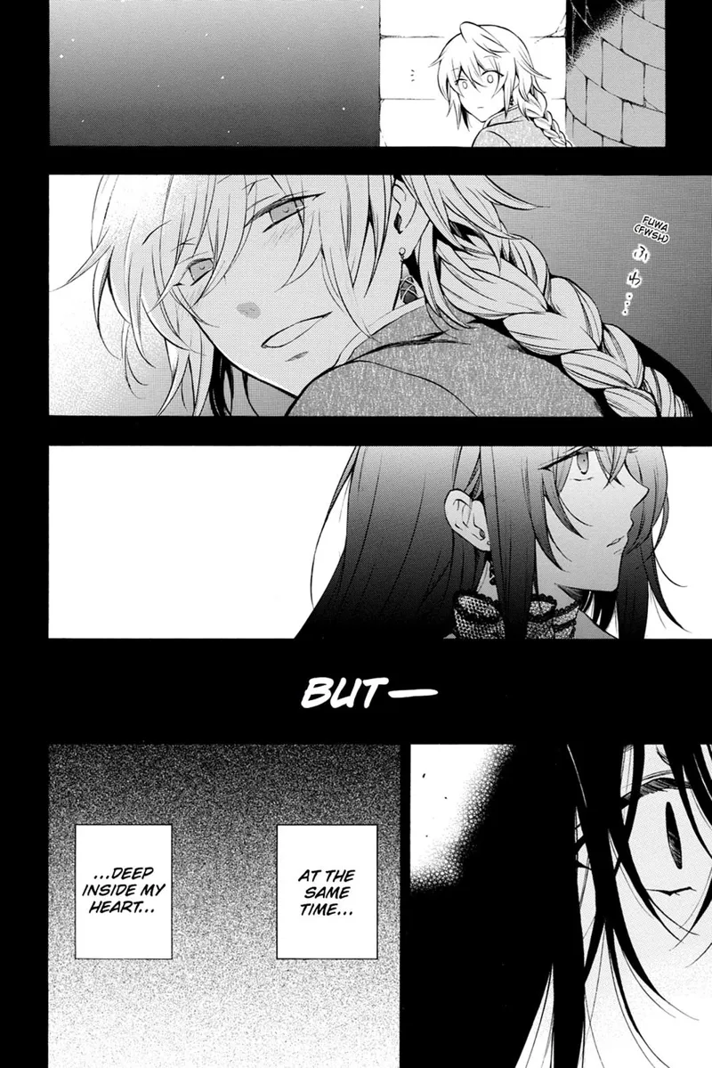 Pandora Hearts Chapter 72 - 10