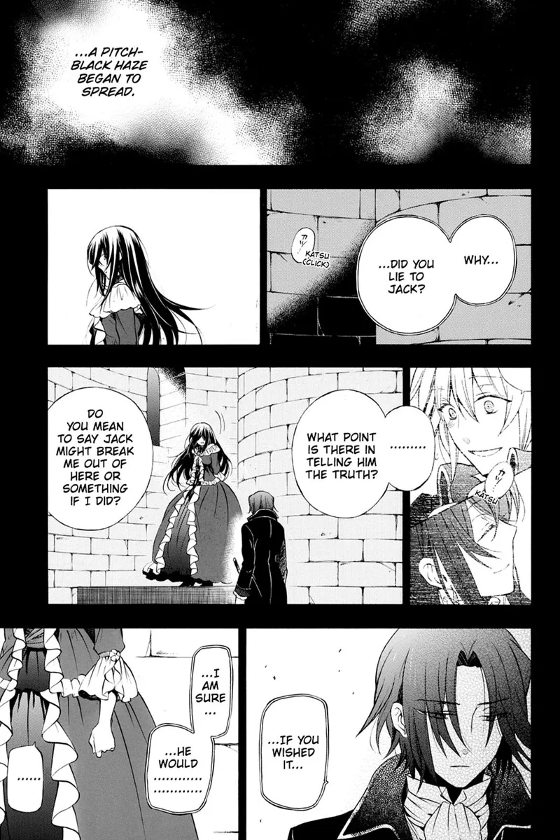 Pandora Hearts Chapter 72 - 11