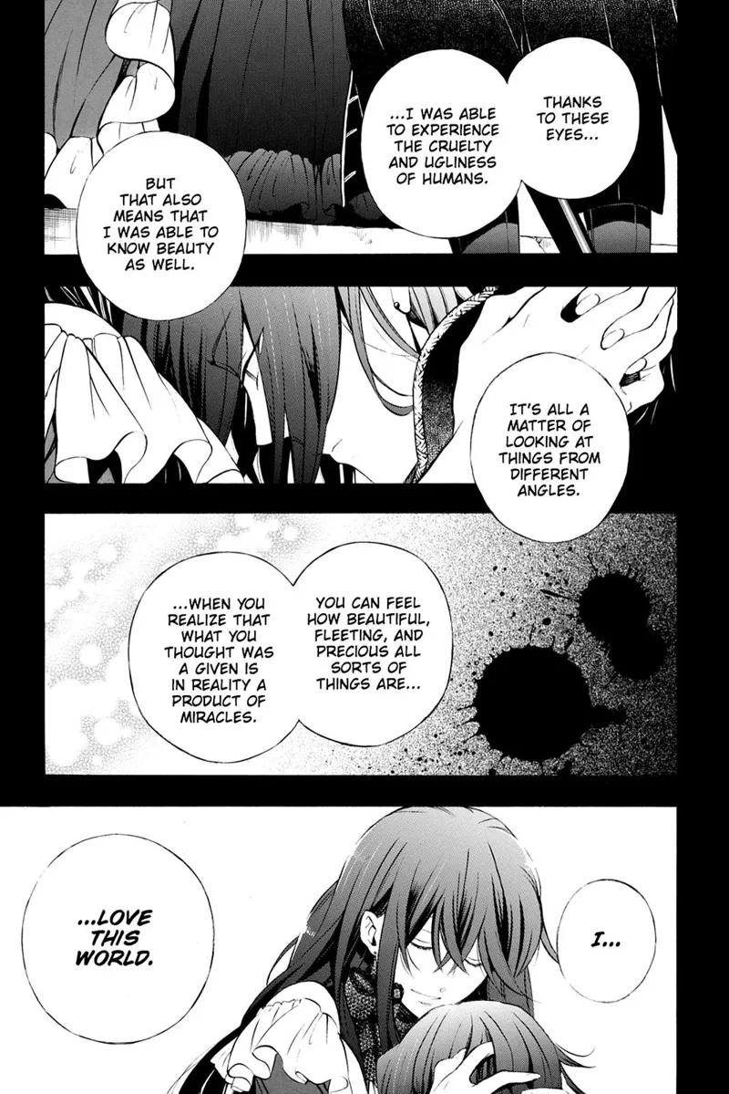 Pandora Hearts Chapter 72 - 13