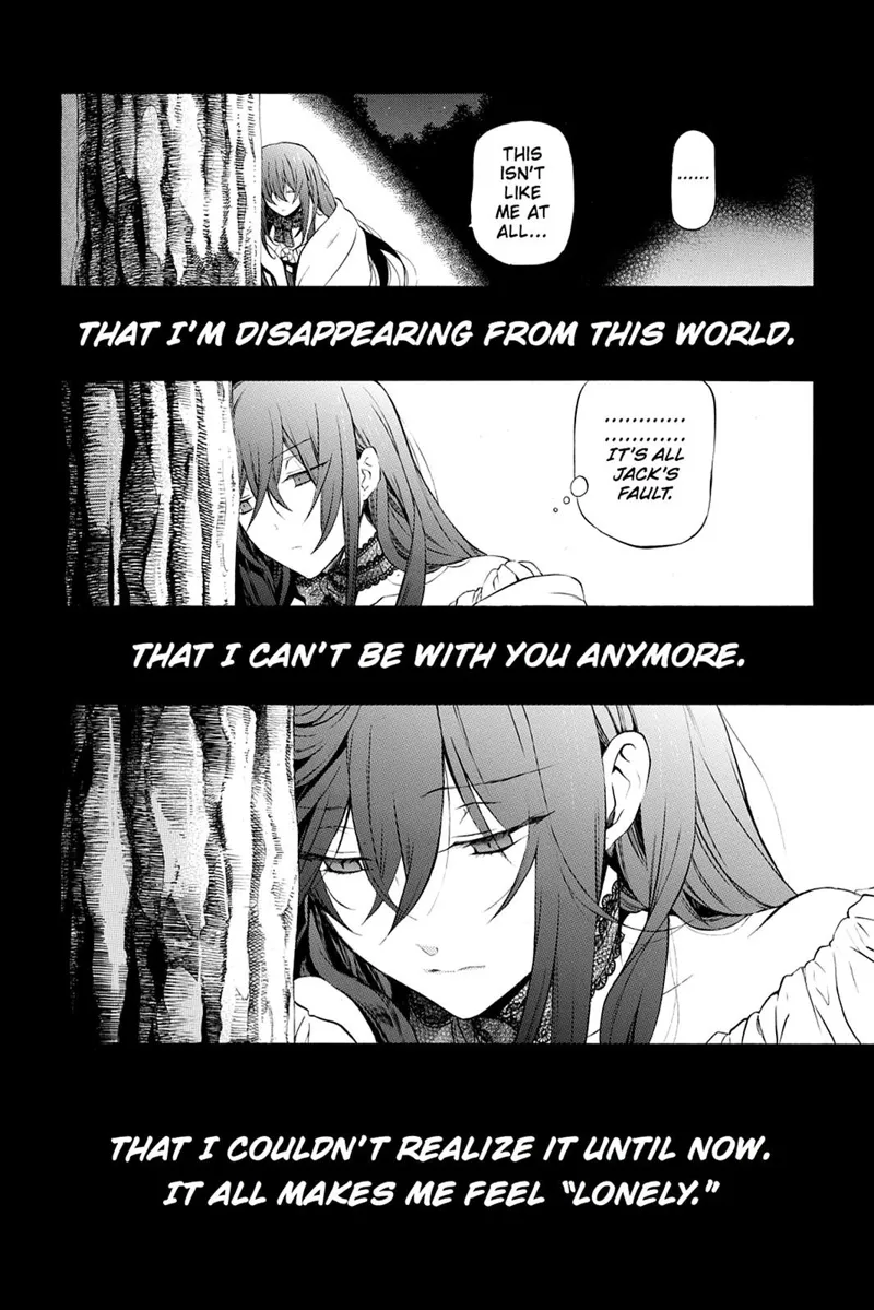 Pandora Hearts Chapter 72 - 16