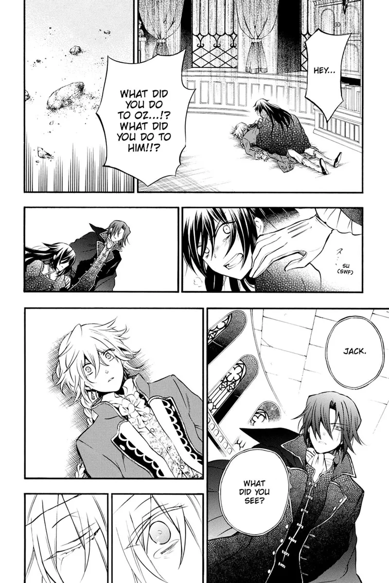 Pandora Hearts Chapter 72 - 18