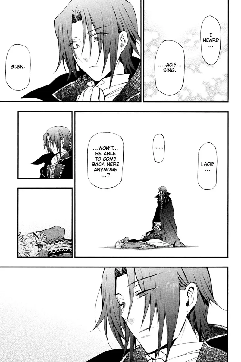 Pandora Hearts Chapter 72 - 19