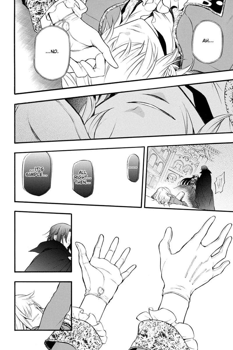 Pandora Hearts Chapter 72 - 20