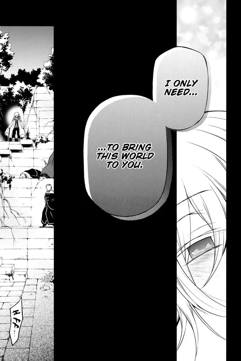 Pandora Hearts Chapter 72 - 21