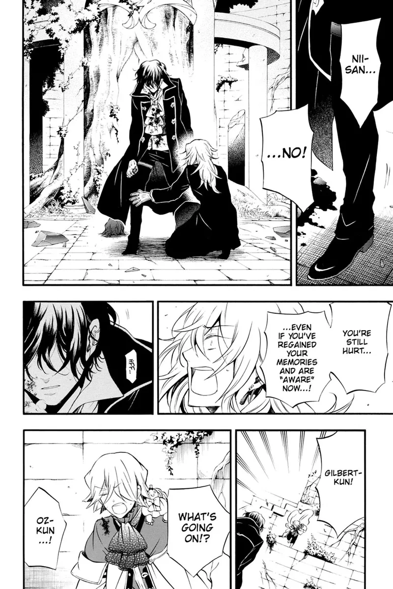 Pandora Hearts Chapter 72 - 22