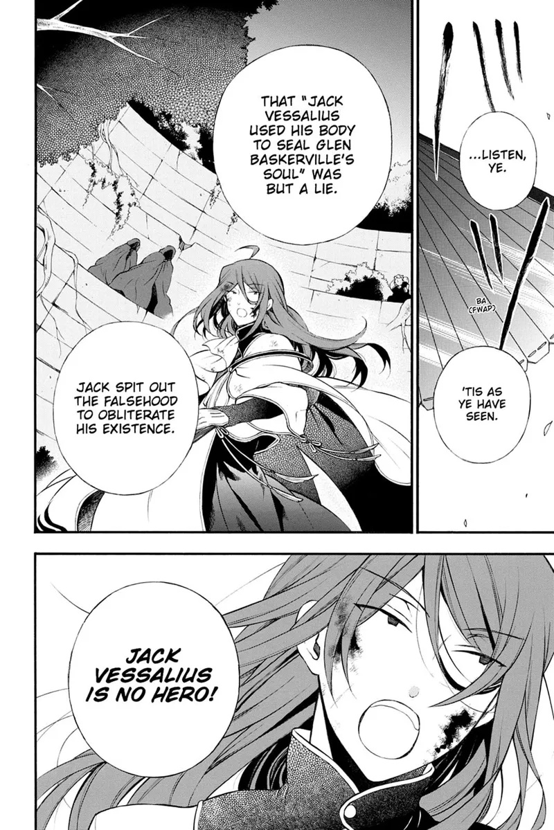 Pandora Hearts Chapter 72 - 26