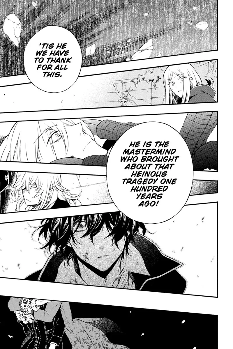 Pandora Hearts Chapter 72 - 27