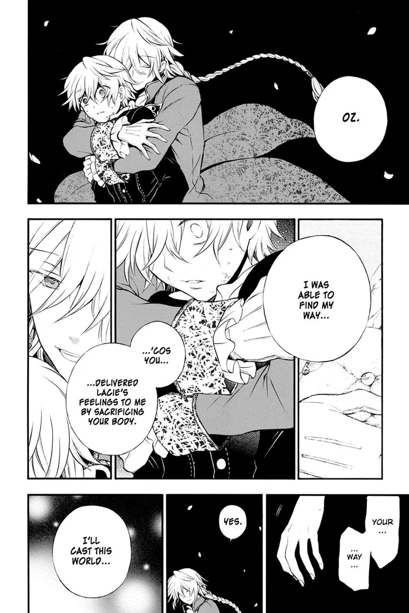 Pandora Hearts Chapter 72 - 28