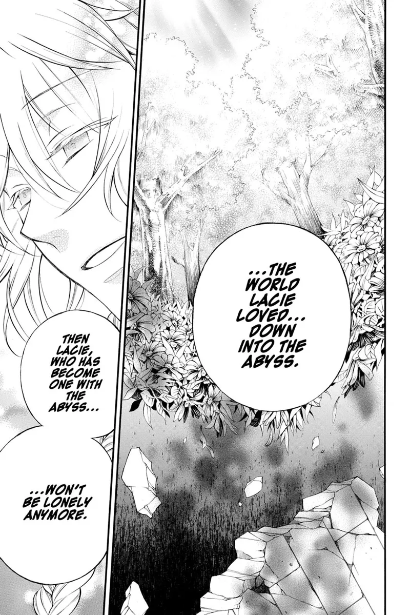 Pandora Hearts Chapter 72 - 29