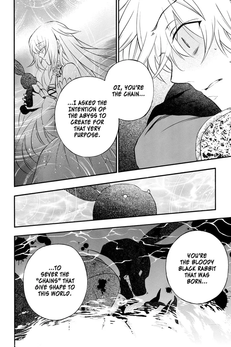 Pandora Hearts Chapter 72 - 30