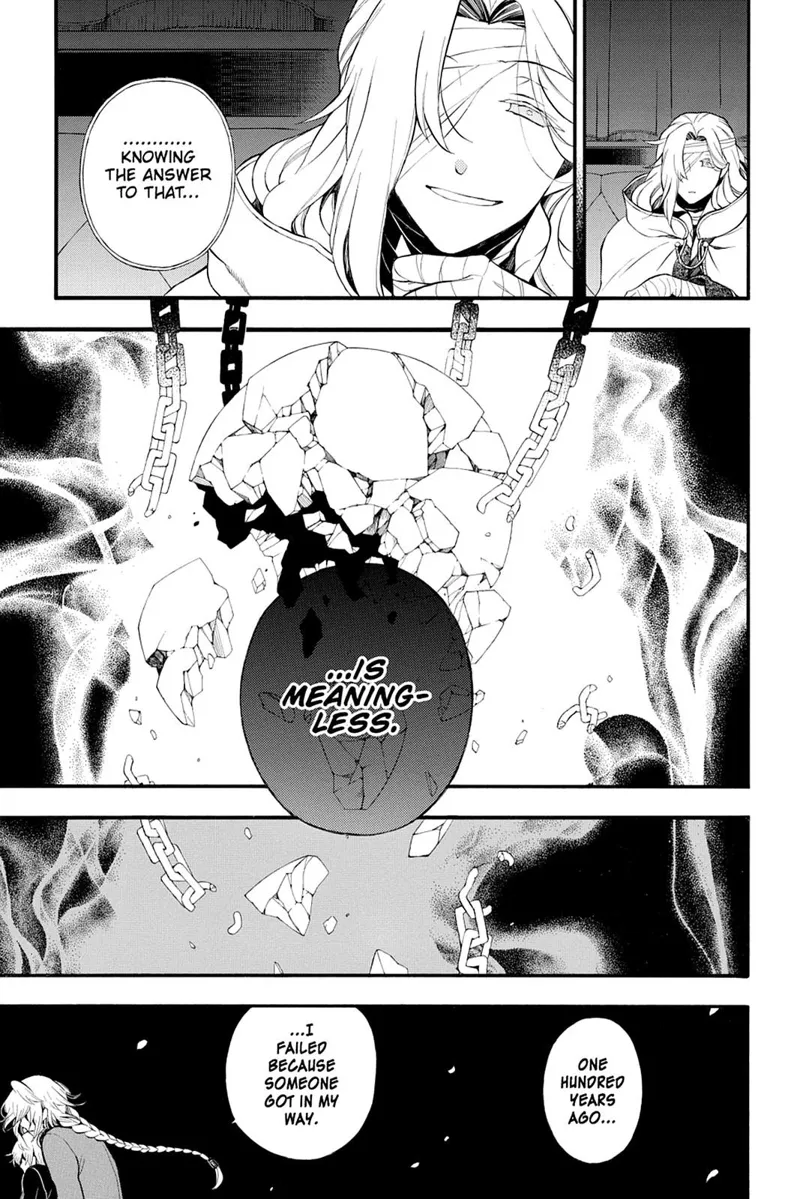 Pandora Hearts Chapter 72 - 33