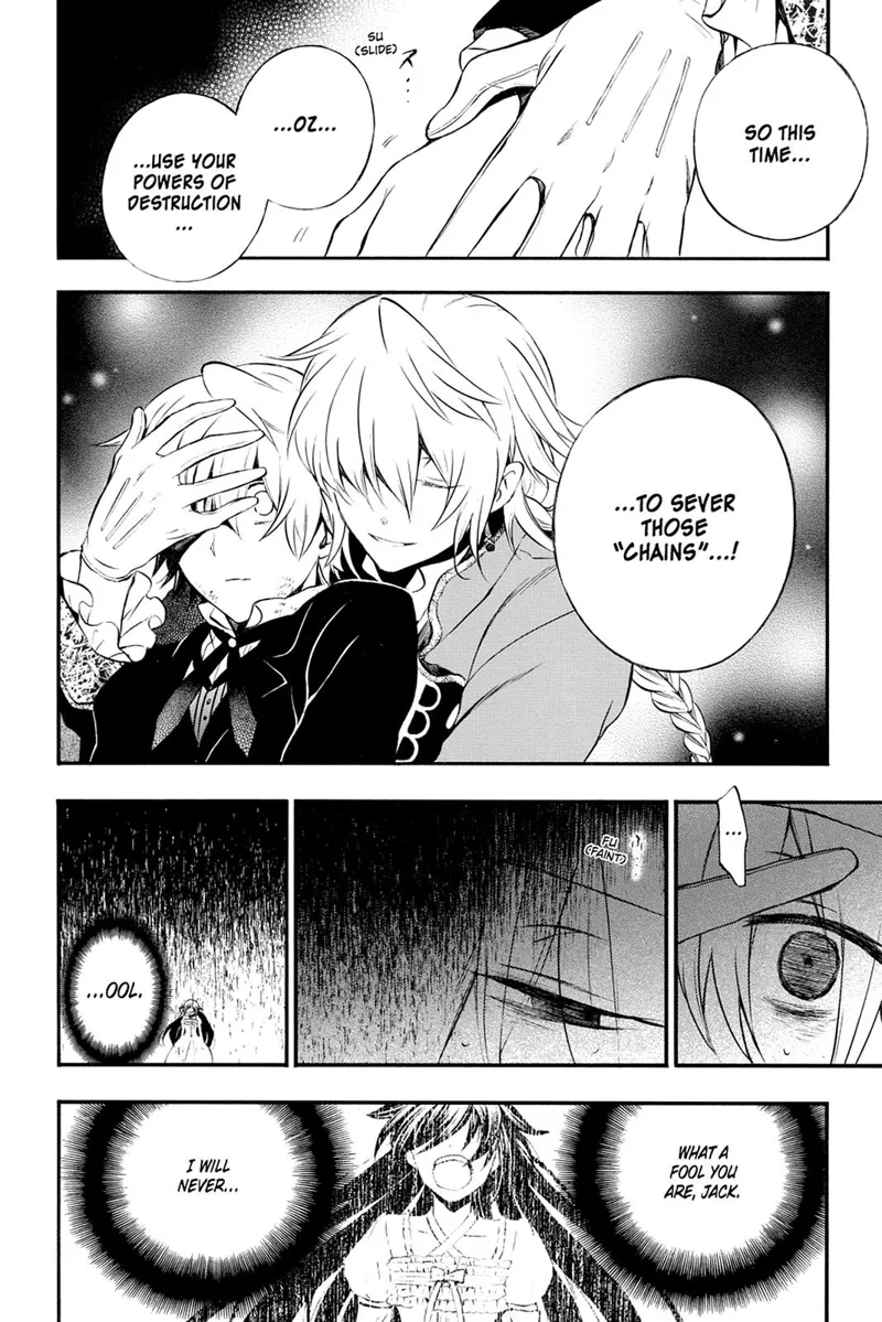 Pandora Hearts Chapter 72 - 34