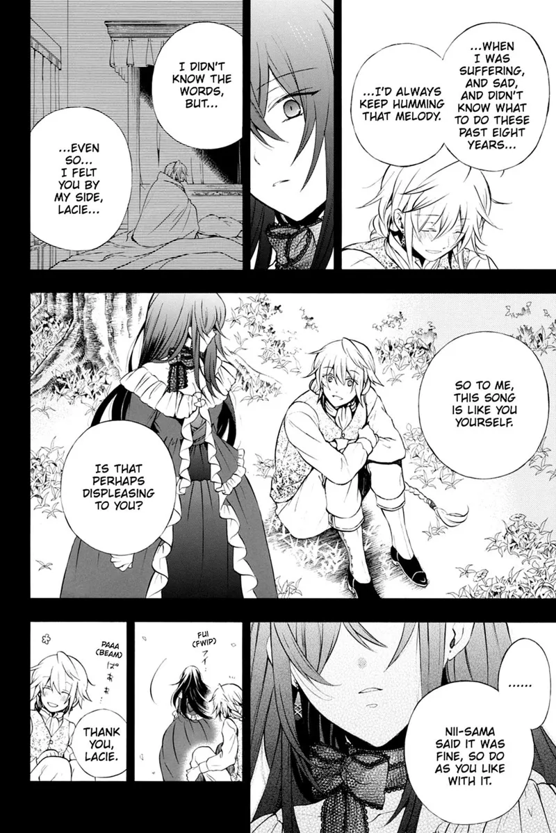 Pandora Hearts Chapter 72 - 4