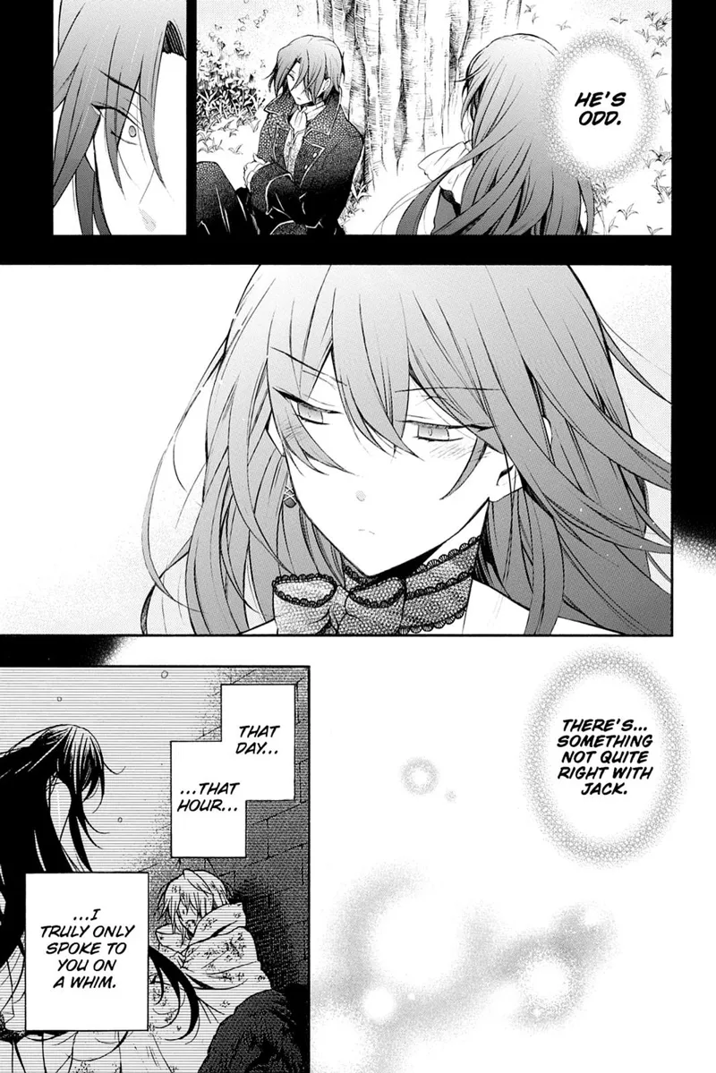 Pandora Hearts Chapter 72 - 5