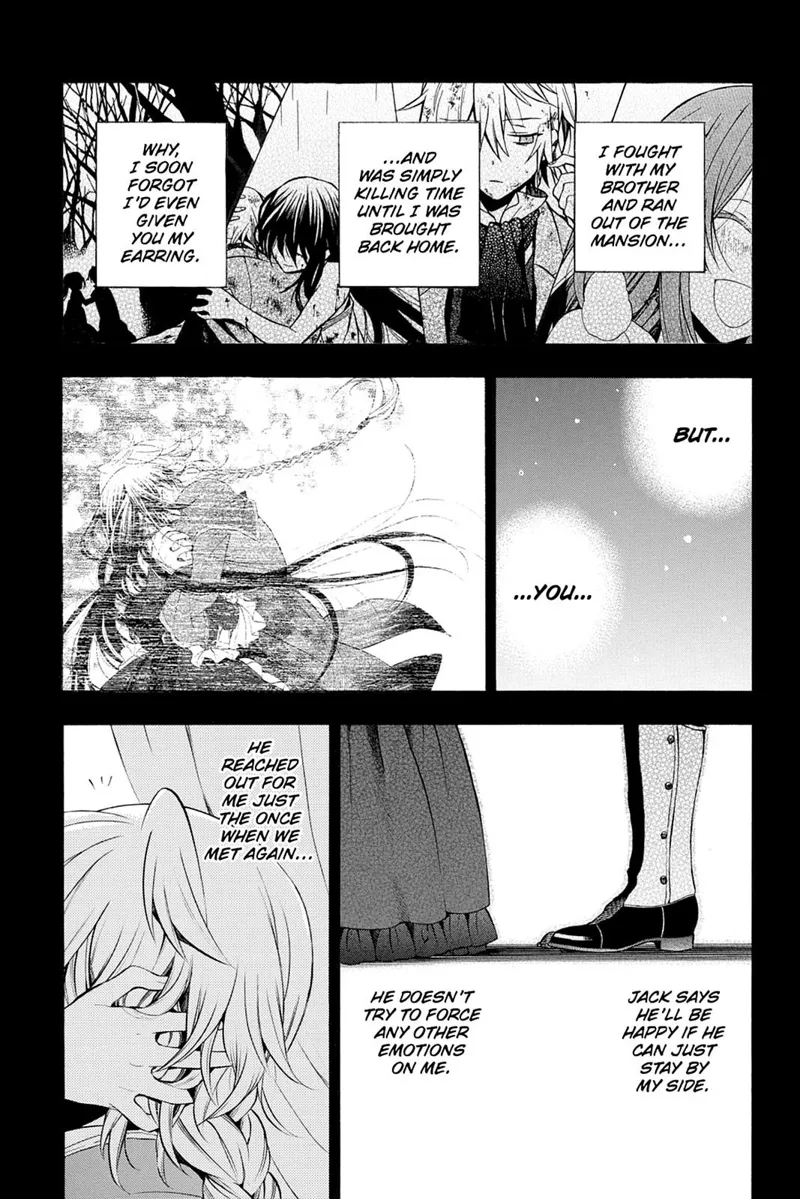 Pandora Hearts Chapter 72 - 6