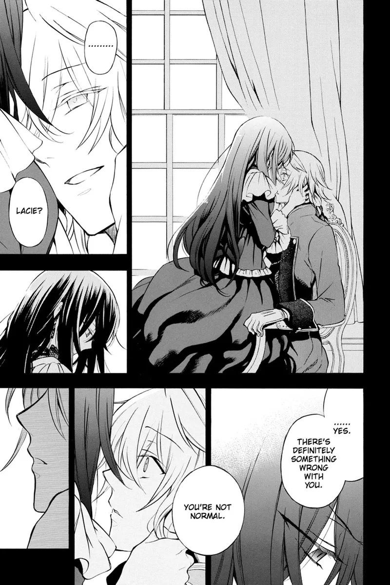 Pandora Hearts Chapter 72 - 7