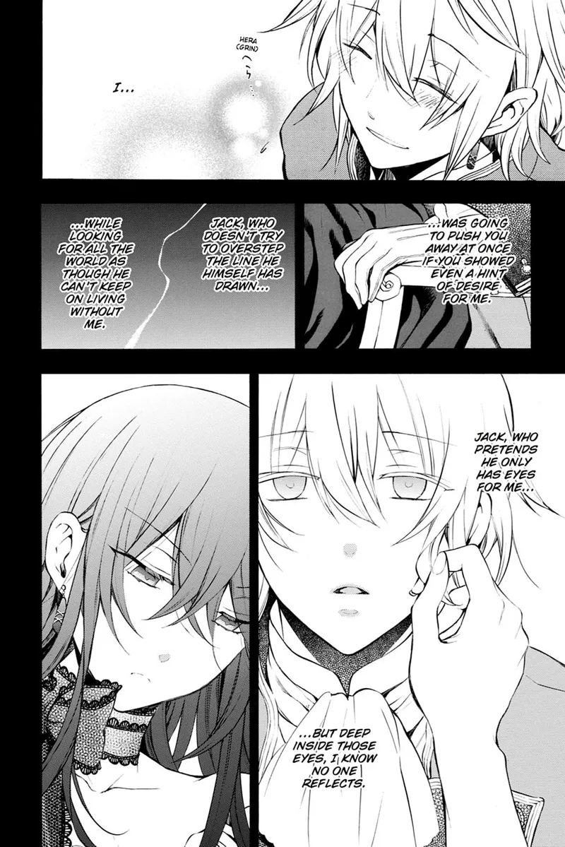 Pandora Hearts Chapter 72 - 8