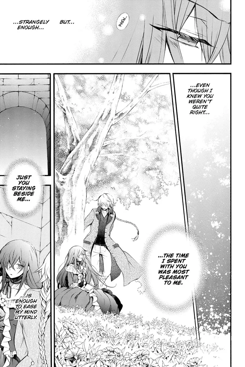 Pandora Hearts Chapter 72 - 9