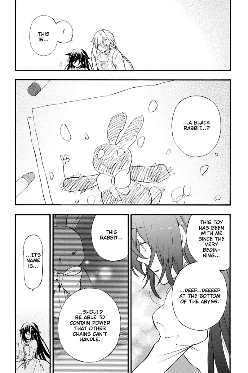 Pandora Hearts Chapter 73 - 13