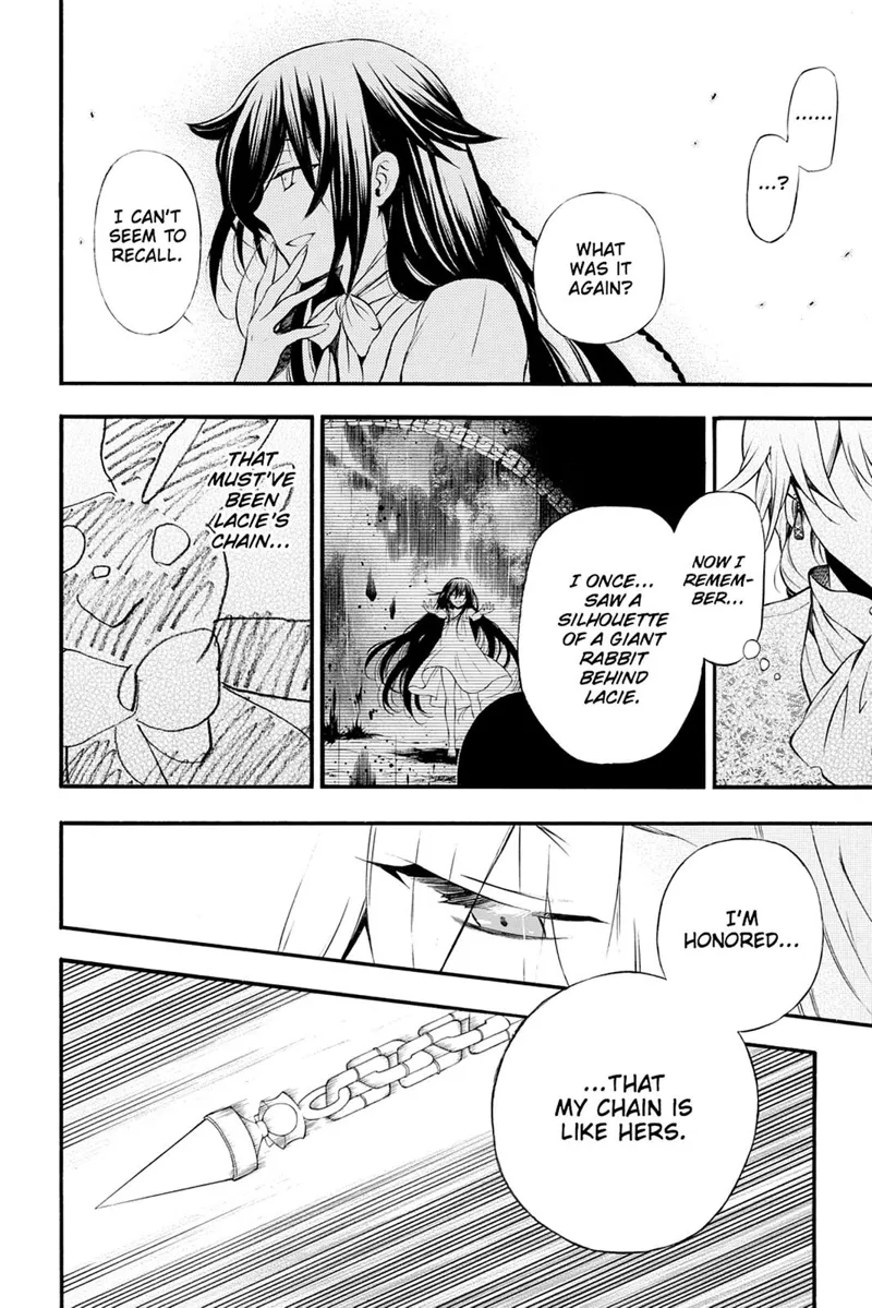 Pandora Hearts Chapter 73 - 14