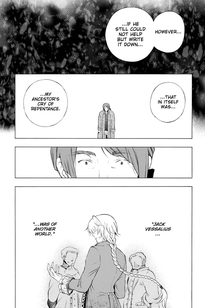 Pandora Hearts Chapter 73 - 18
