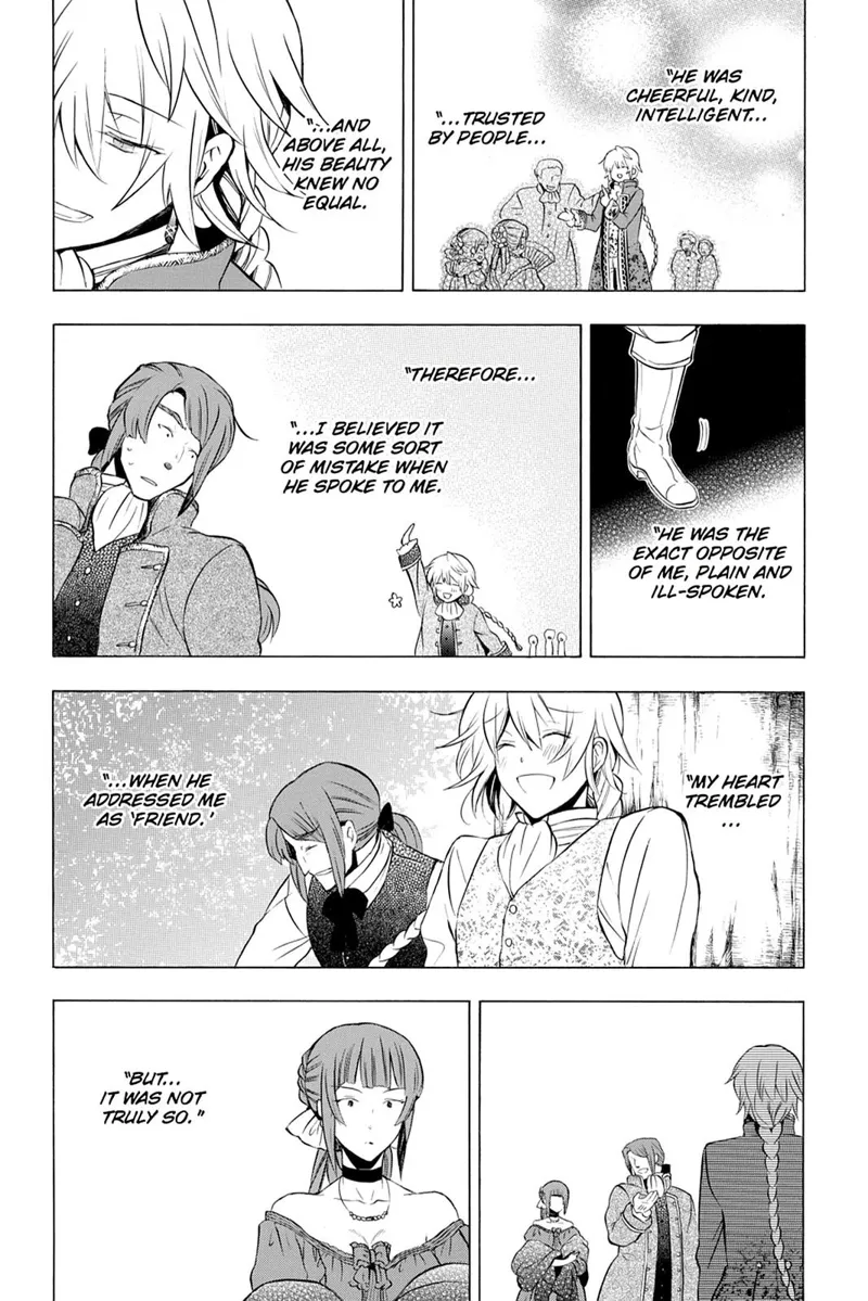 Pandora Hearts Chapter 73 - 19