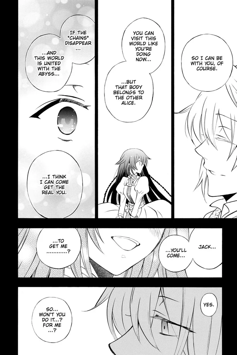 Pandora Hearts Chapter 73 - 2