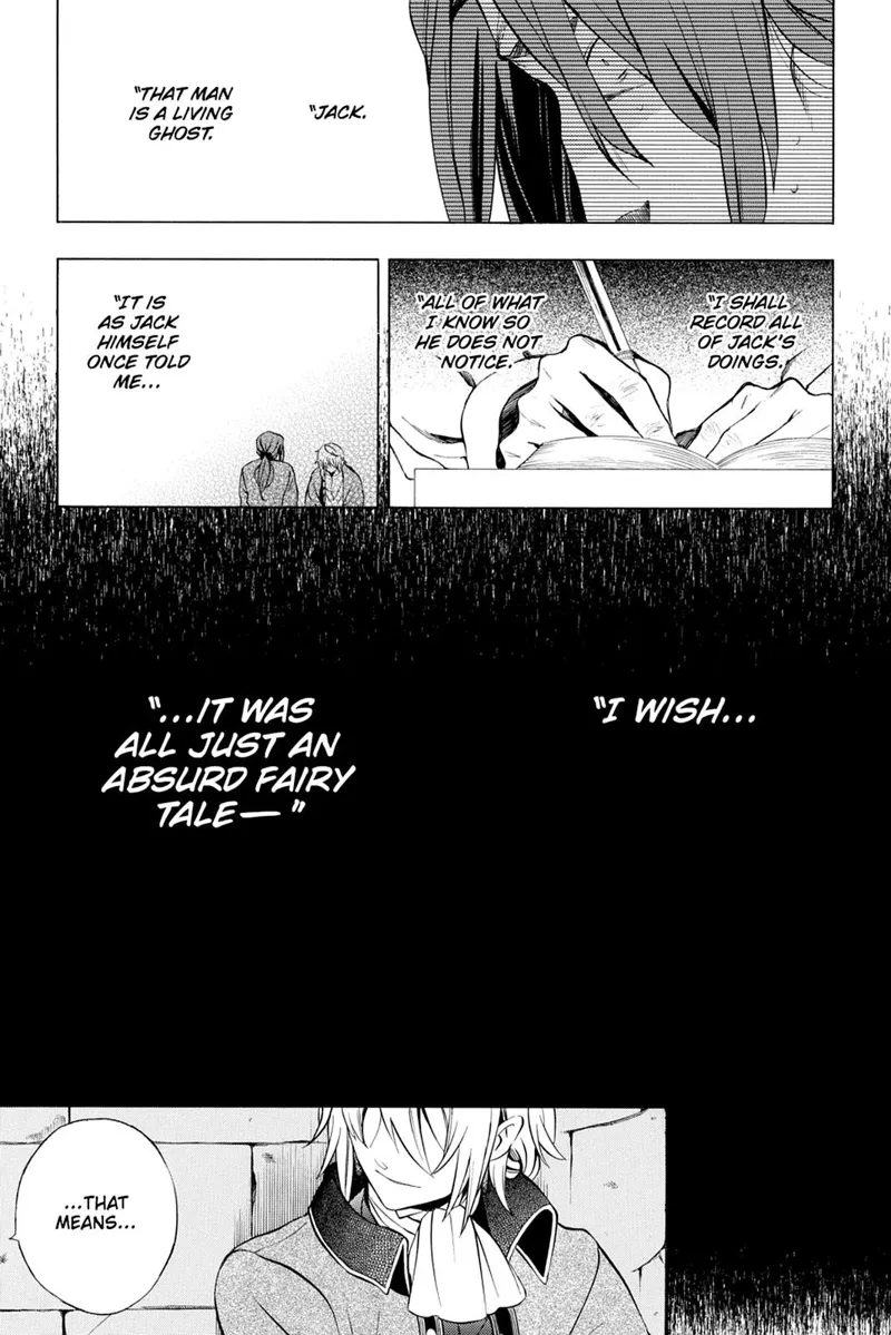 Pandora Hearts Chapter 73 - 21