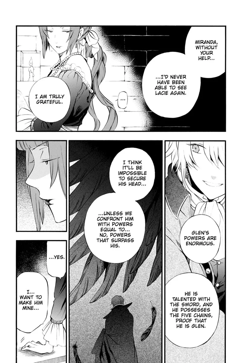 Pandora Hearts Chapter 73 - 23