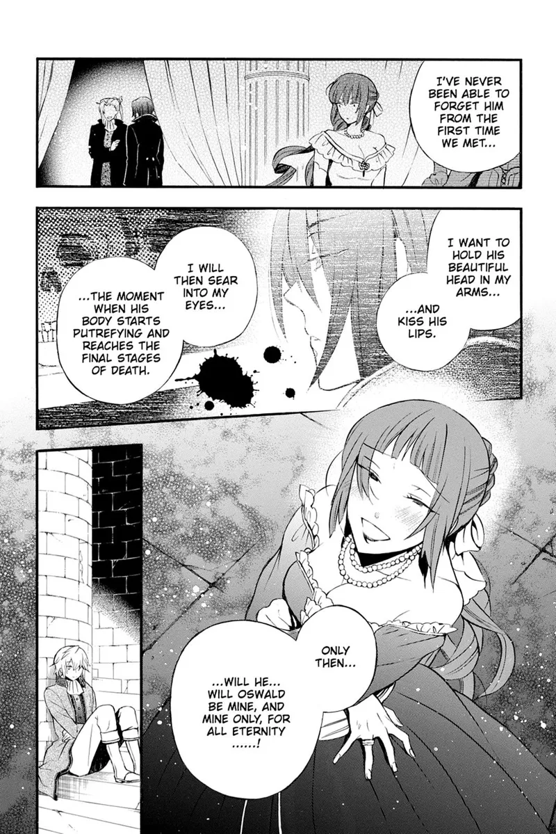 Pandora Hearts Chapter 73 - 24