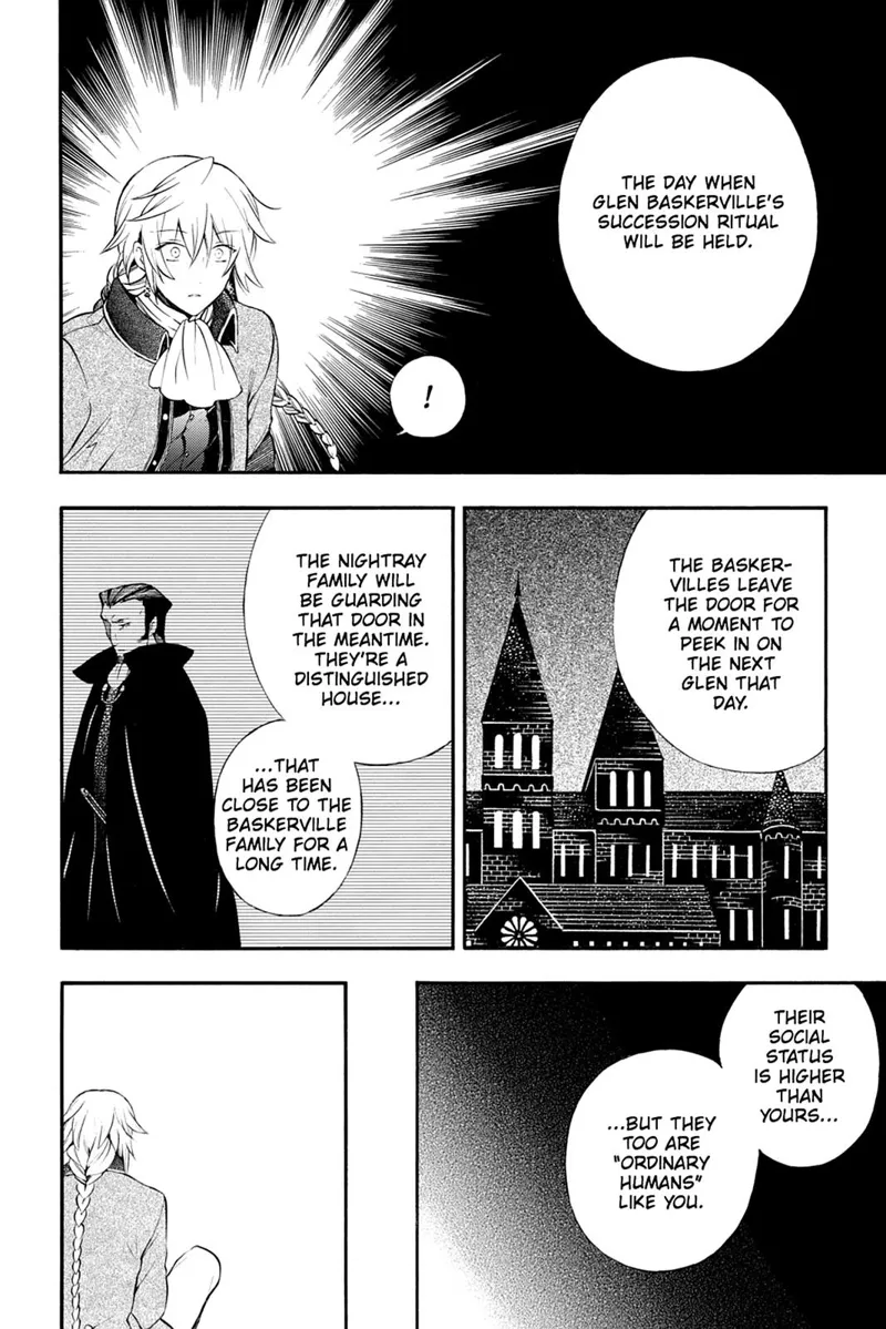 Pandora Hearts Chapter 73 - 26
