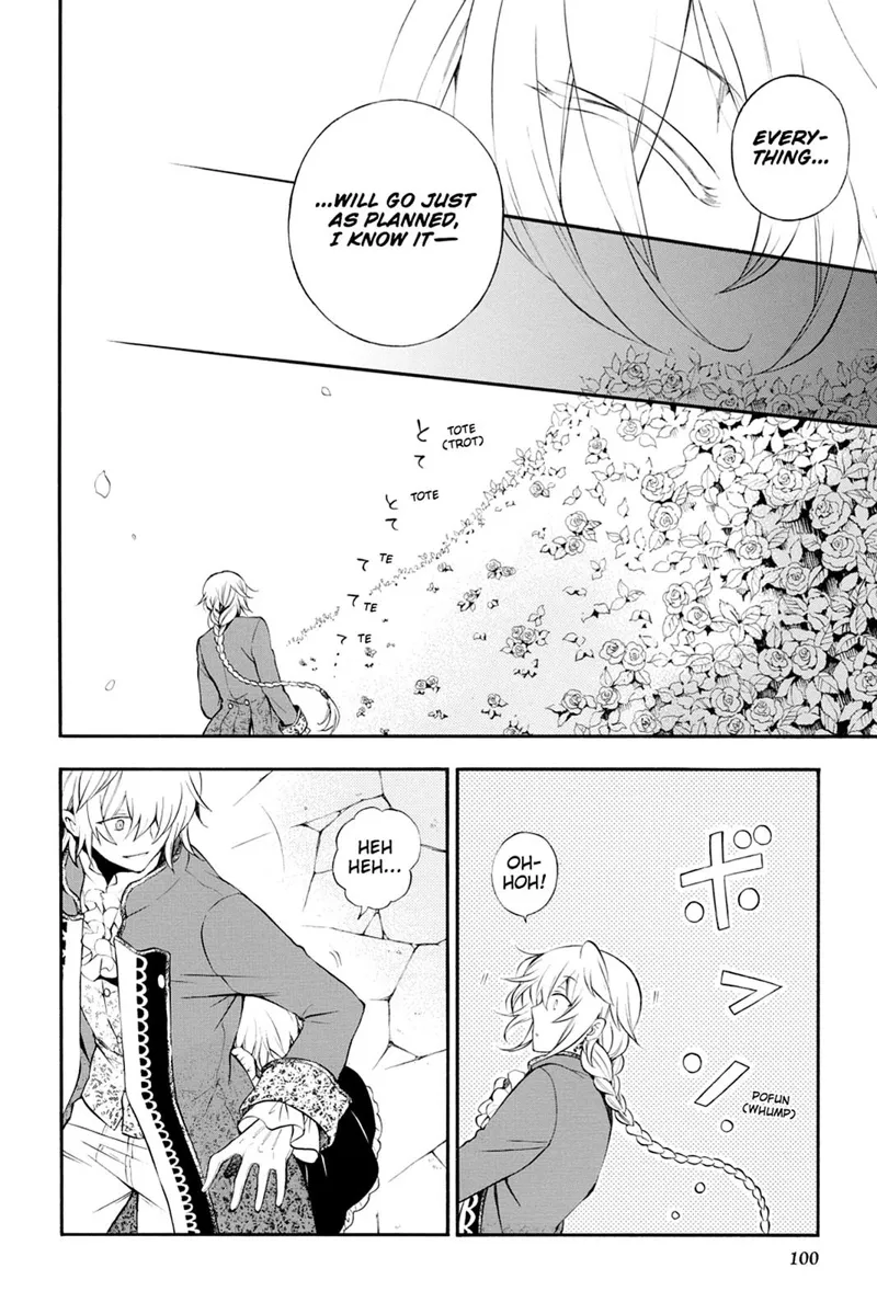 Pandora Hearts Chapter 73 - 28
