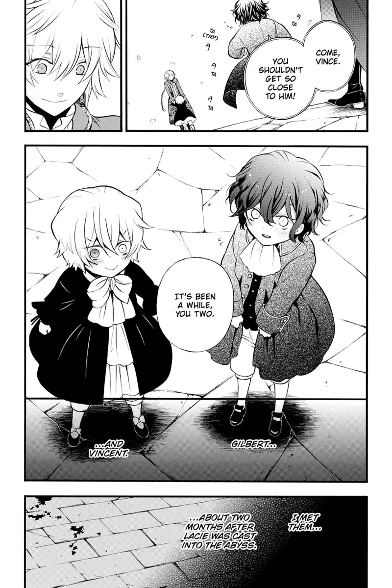 Pandora Hearts Chapter 73 - 29