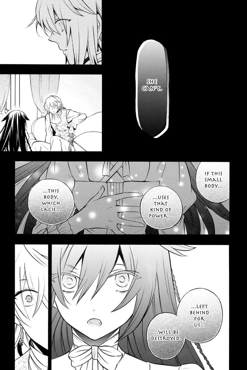 Pandora Hearts Chapter 73 - 3