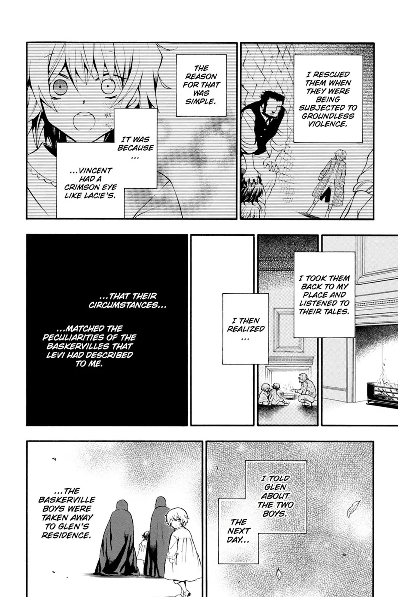 Pandora Hearts Chapter 73 - 30